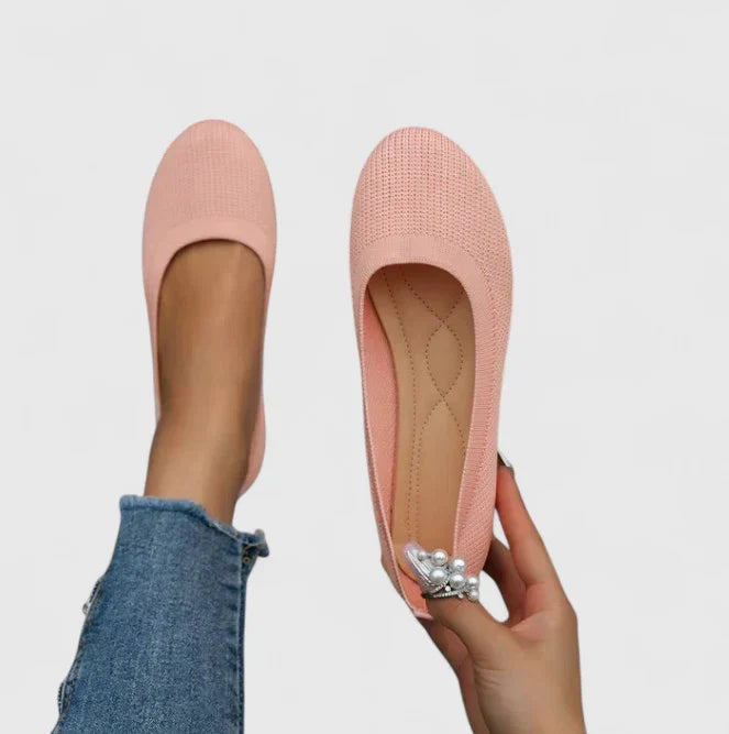 Aurelia | Bequeme, Atmungsaktive Damenschuhe – Orthopädische Schuhe für Damen 3
