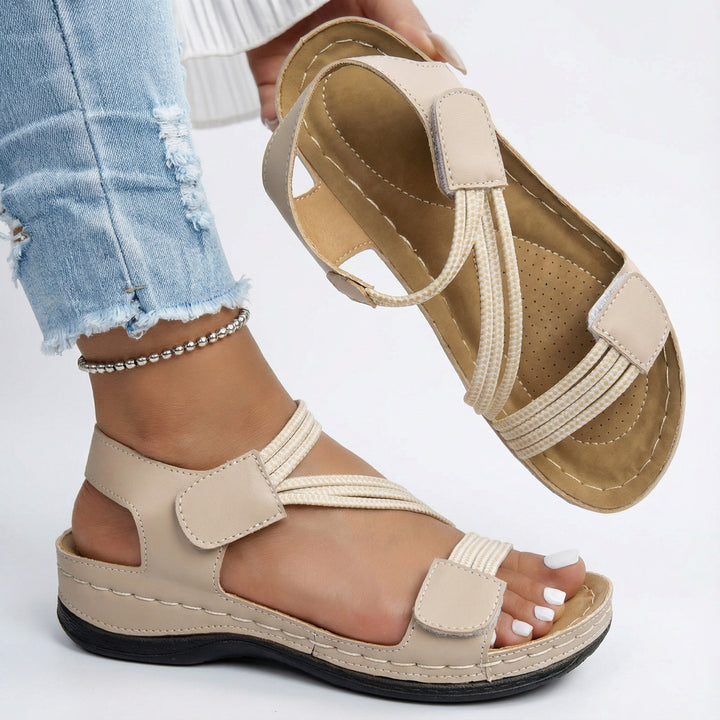 Aurelia | Bequeme, Atmungsaktive &amp; Orthopädische Sandalen 6
