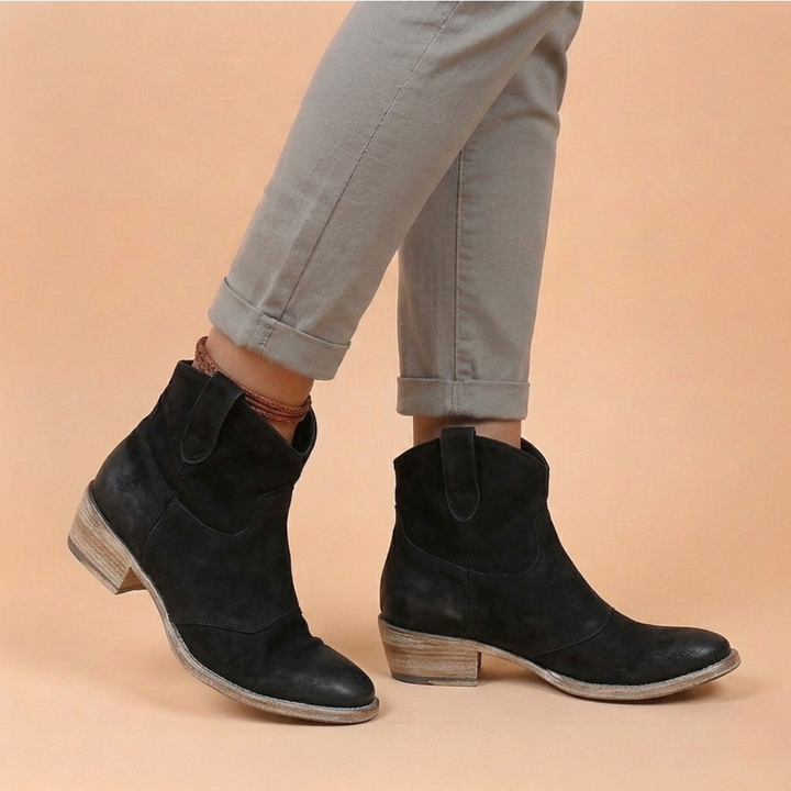 Aurelia | Cowboystiefel Damen – Elegant, Bequem & Vielseitig 1