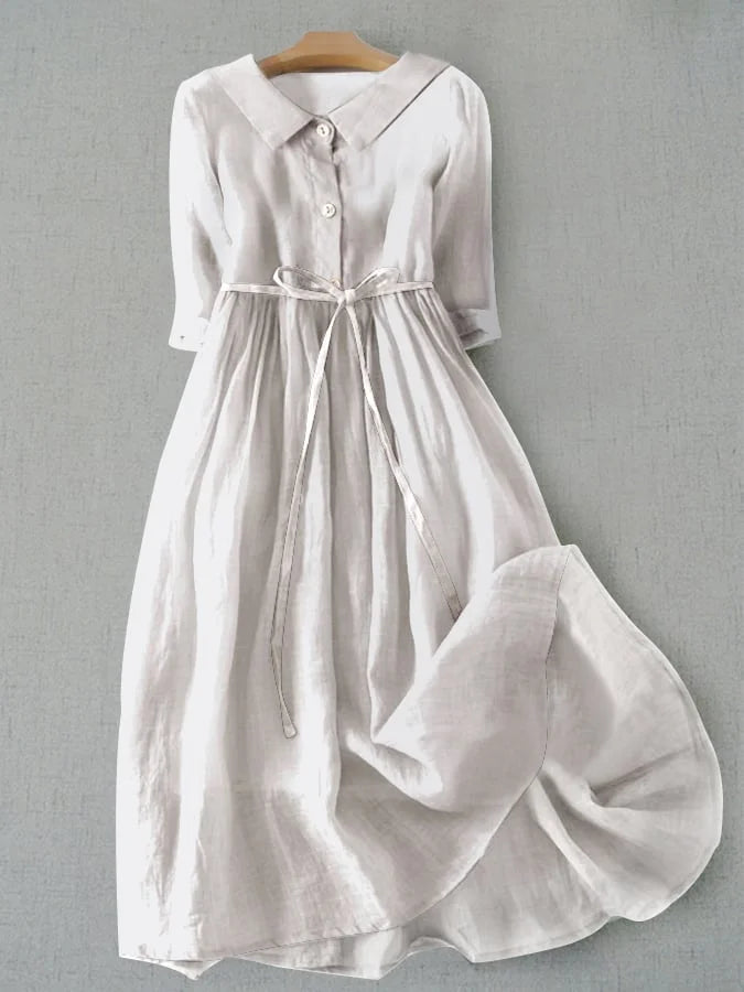 Aurelia | Damenkleid Festliche Kleider Halbarm Atmungsaktiv Elegant 1