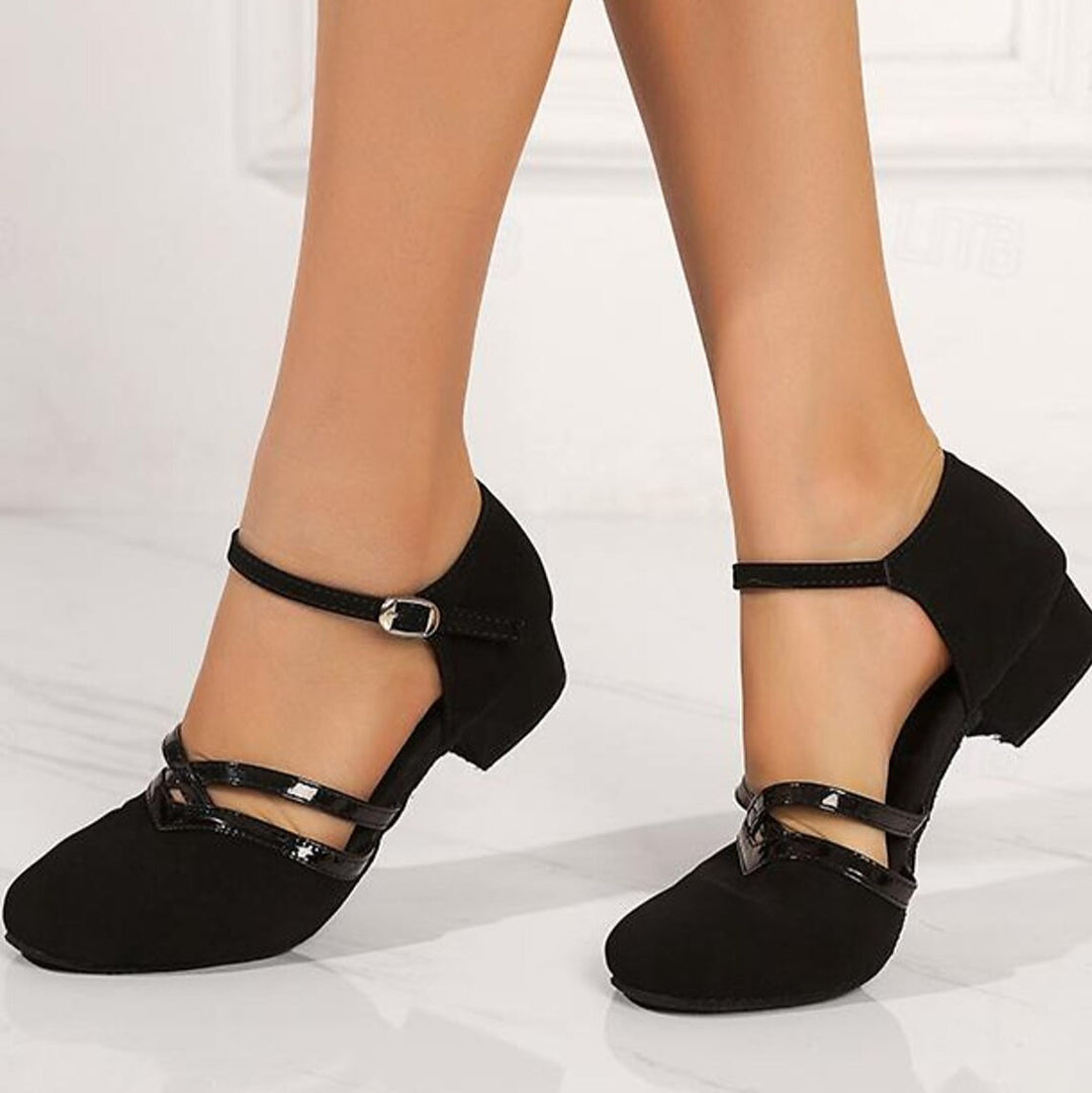Aurielle | Flexible und elegante Damen-Tanzschuhe 3
