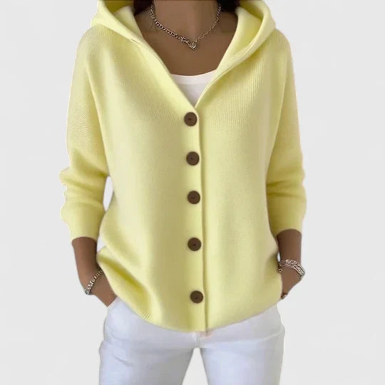 Aurora | Elegante & Leichte Damen Strickjacke 2