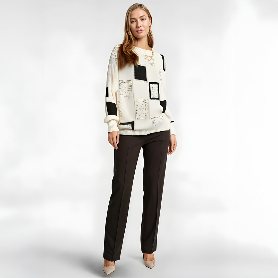 Aurora | Schicker und kuscheliger Winterpullover 2