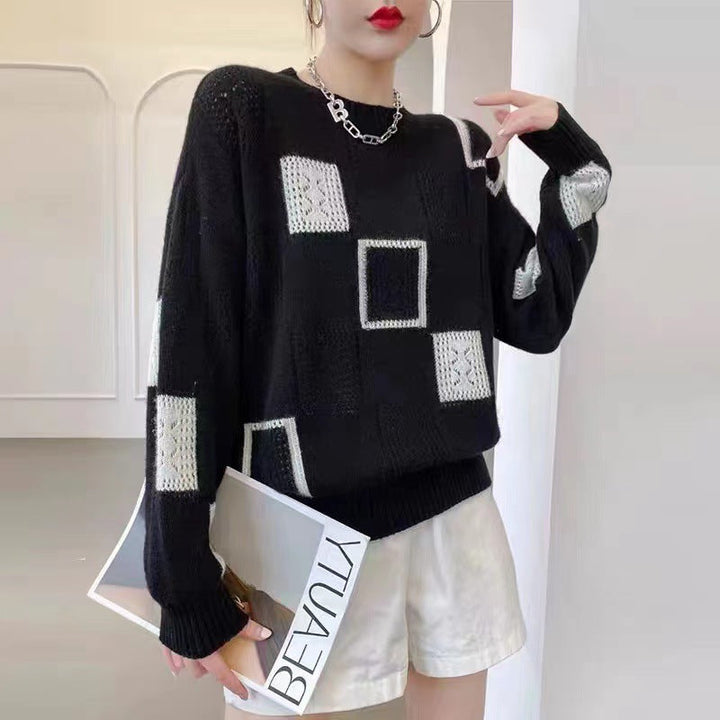 Aurora | Schicker und kuscheliger Winterpullover 3
