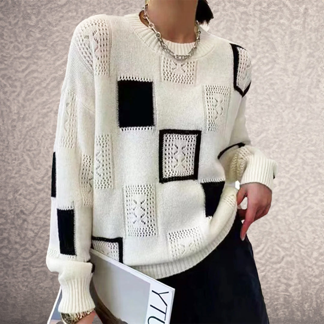 Aurora | Schicker und kuscheliger Winterpullover 4