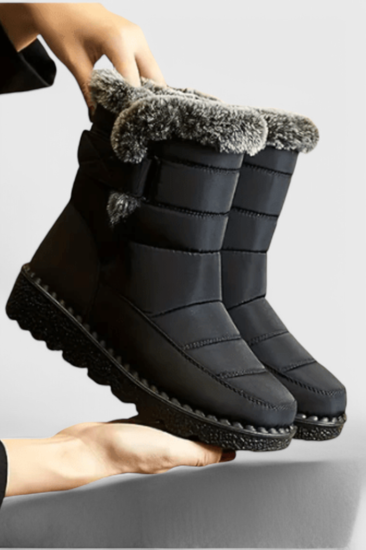 Ava | Bequeme und wasserdichte Winterstiefel 2
