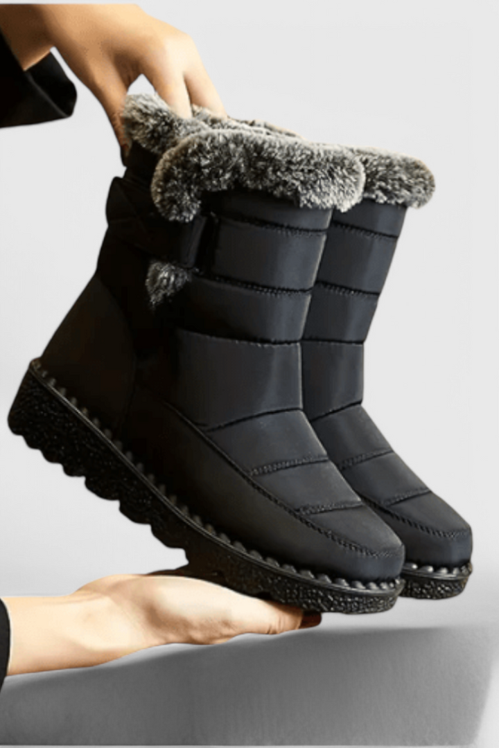 Ava | Bequeme und wasserdichte Winterstiefel 2