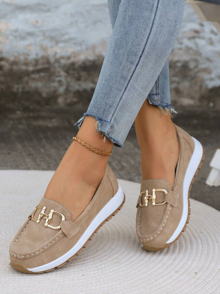 Aveline | Elegante, Bequeme Damen Slipper – Vielseitige Mokassins für Jeden Anlass 0