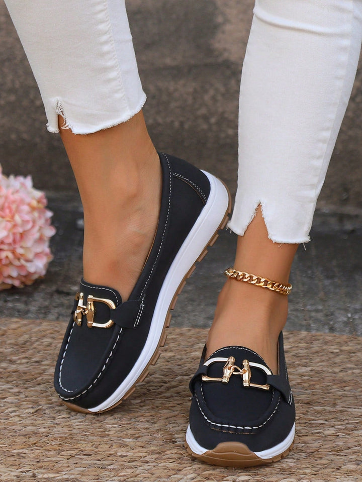 Aveline | Elegante, Bequeme Damen Slipper – Vielseitige Mokassins für Jeden Anlass 6
