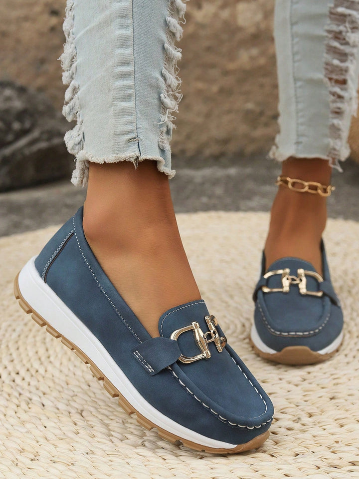 Aveline | Elegante, Bequeme Damen Slipper – Vielseitige Mokassins für Jeden Anlass 8