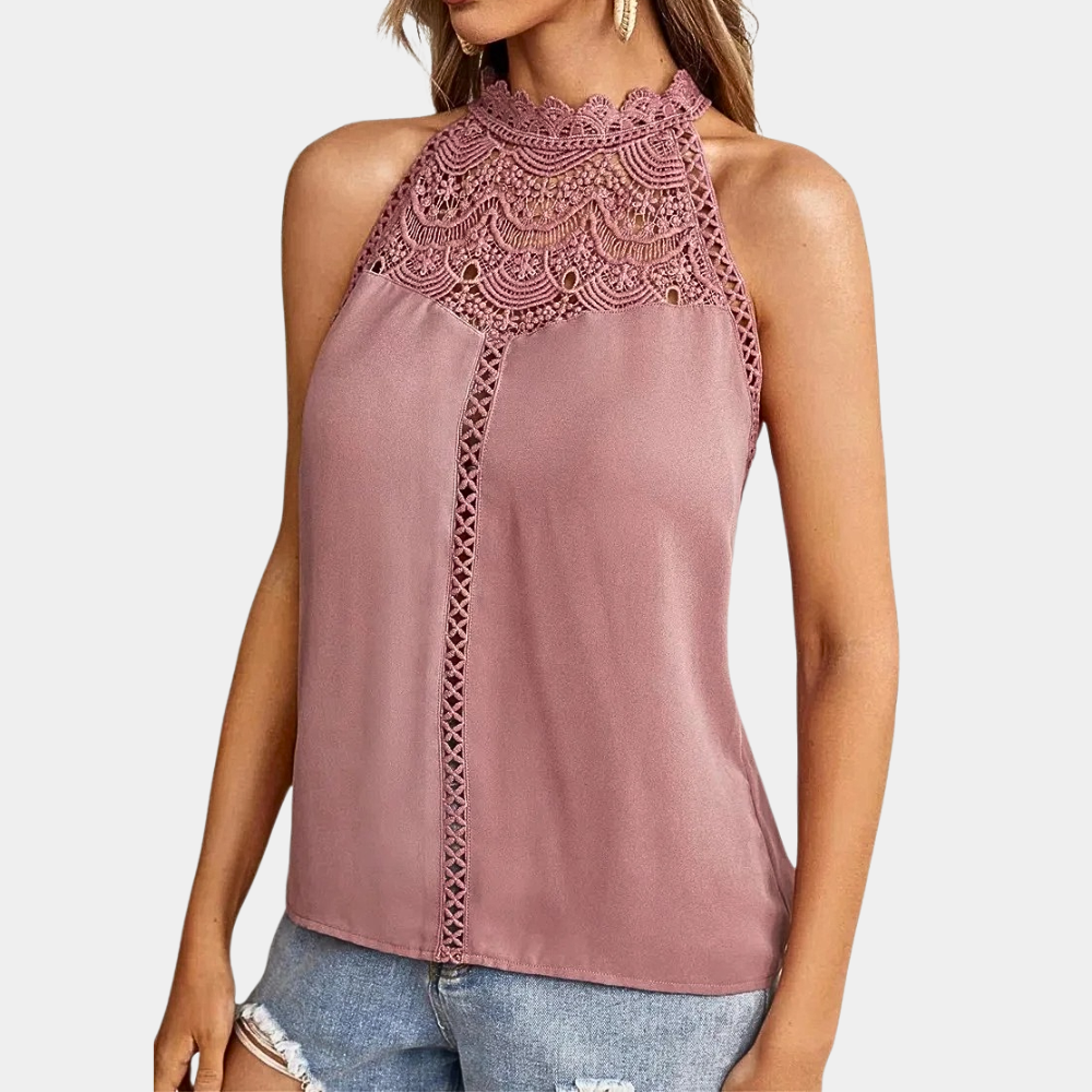 Aveline | Elegantes, Atmungsaktives Oberteil für Damen – Festliche & Schicke Designs 0