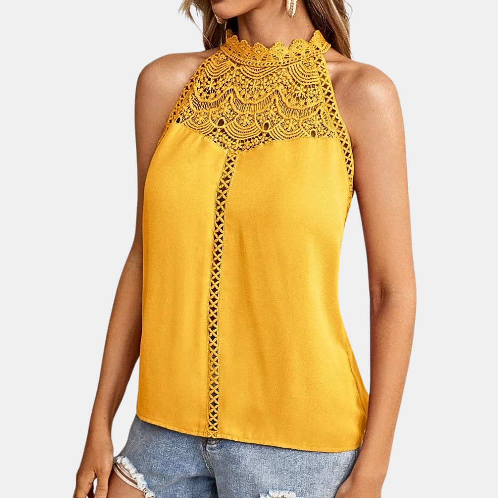 Aveline | Elegantes, Atmungsaktives Oberteil für Damen – Festliche & Schicke Designs 4