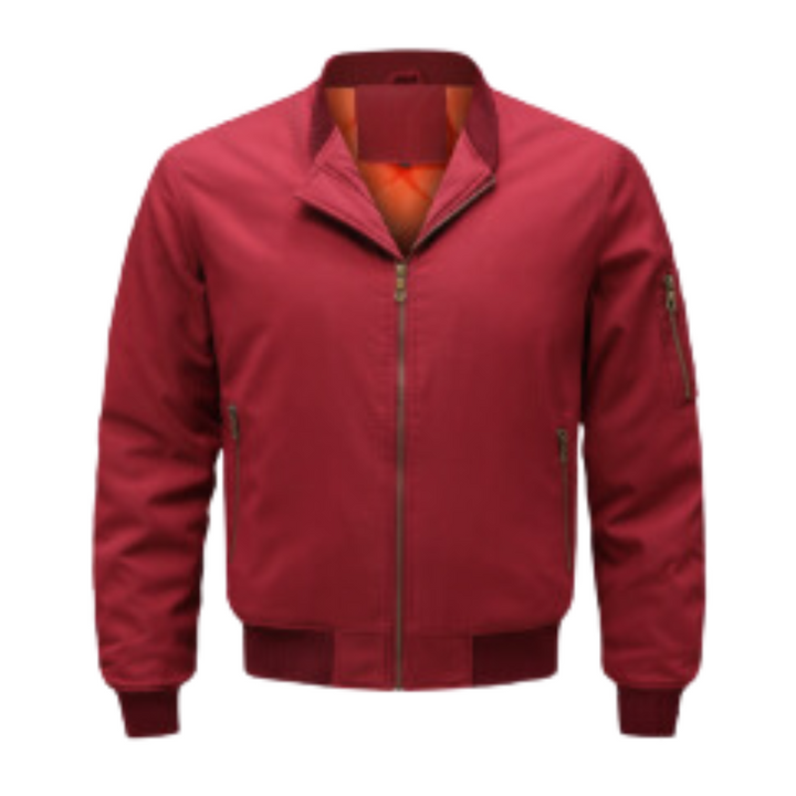 Avenor | Stilvolle und warme Herren-Bomberjacke 1