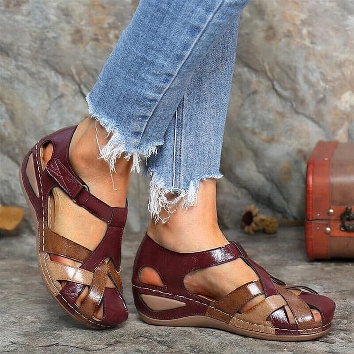Ayla | Atmungsaktive & Komfortable Sandalen Damen für Täglichen Gebrauch 1