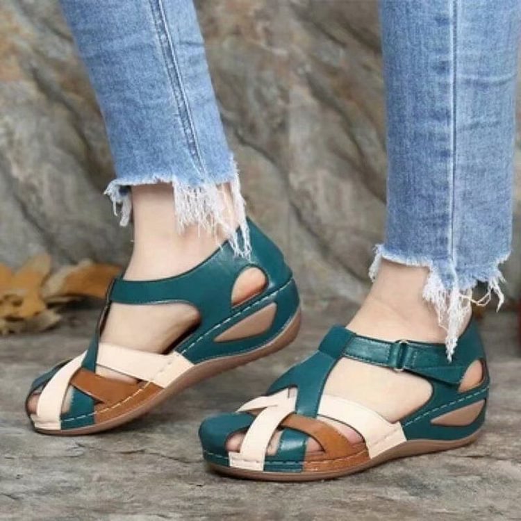 Ayla | Atmungsaktive & Komfortable Sandalen Damen für Täglichen Gebrauch 3