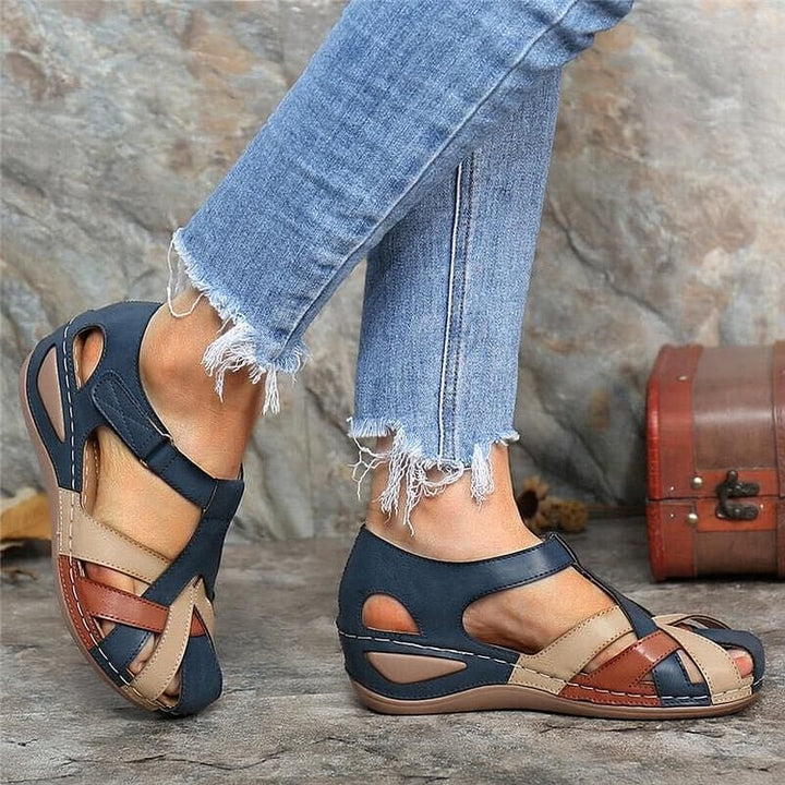 Ayla | Atmungsaktive & Komfortable Sandalen Damen für Täglichen Gebrauch 4