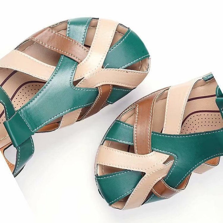 Ayla | Atmungsaktive & Komfortable Sandalen Damen für Täglichen Gebrauch 5
