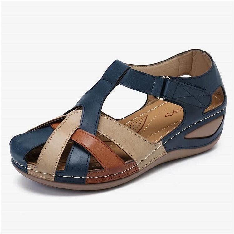 Ayla | Atmungsaktive & Komfortable Sandalen Damen für Täglichen Gebrauch 7