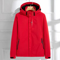 Katrin | Leichte und bequeme Regenjacke