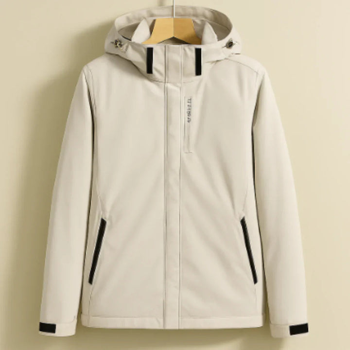 Ayla | Elegante und wasserabweisende Damen Regenjacke 3