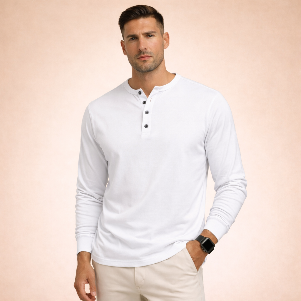 Bastian | Herren T-Shirt – Atmungsaktiv, Modern & Vielseitig 3