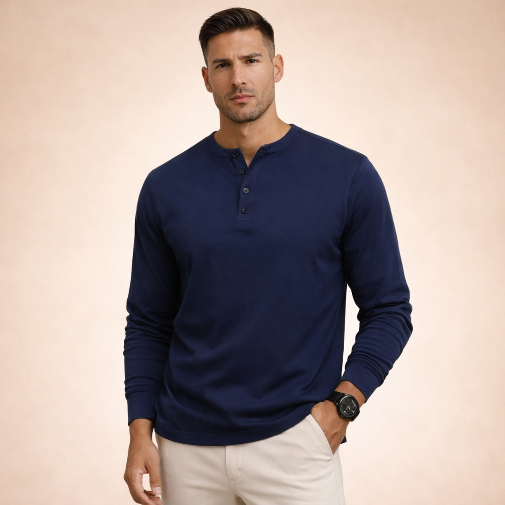 Bastian | Herren T-Shirt – Atmungsaktiv, Modern & Vielseitig 4