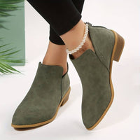 Angelika | Elegante und stilvolle Stiefeletten für Damen