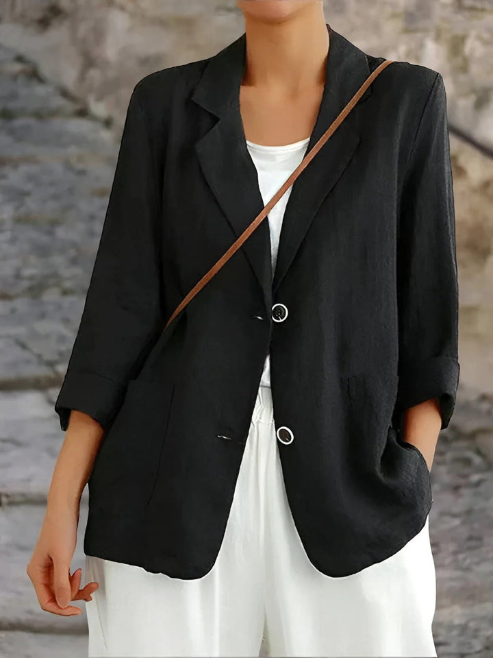 Belaire | Eleganter, Vielseitiger &amp; Taillierter Damenblazer 3