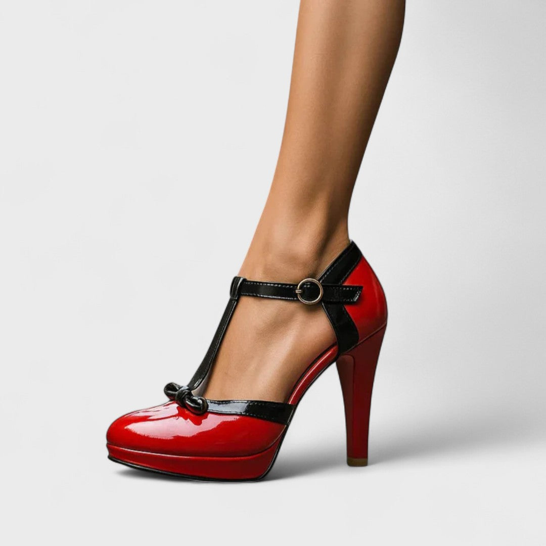 Bella | Elegante, Zeitlose & Bequeme Damenpumps für Jeden Anlass 4