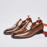 Adrian | Stil und Komfort klassische Loafer