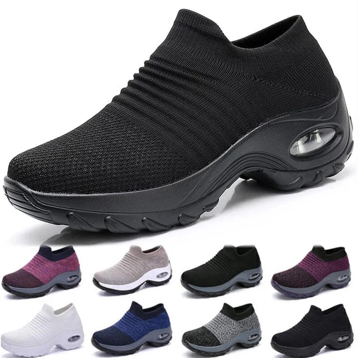 Bente | Superweiche, leichte und atmungsaktive Wanderschuhe 0