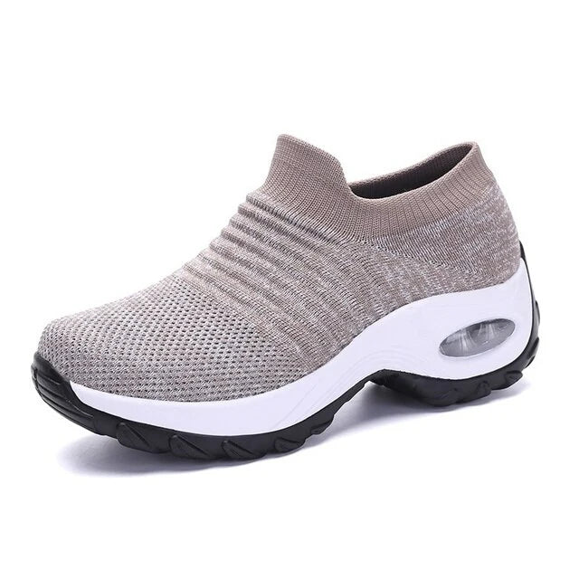 Bente | Superweiche, leichte und atmungsaktive Wanderschuhe 1