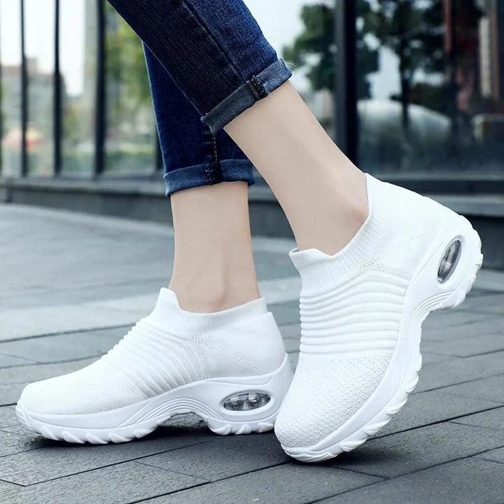 Bente | Superweiche, leichte und atmungsaktive Wanderschuhe 6