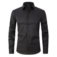 Torsten | Leichtes und bequemes Stretch-Shirt