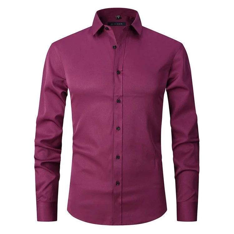 Brenner | Stretch-Shirt – Bequem, Atmungsaktiv & Faltenresistent 12