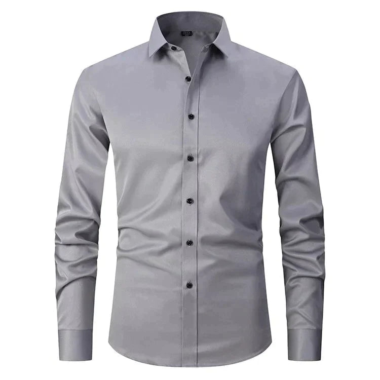 Brenner | Stretch-Shirt – Bequem, Atmungsaktiv & Faltenresistent 7