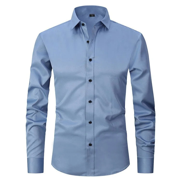 Brenner | Stretch-Shirt – Bequem, Atmungsaktiv & Faltenresistent 8