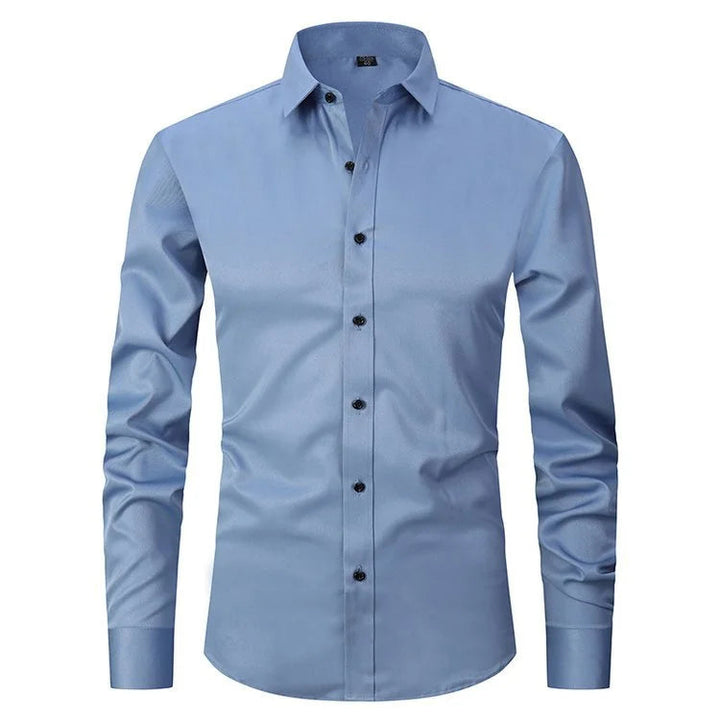 Brenner | Stretch-Shirt – Bequem, Atmungsaktiv & Faltenresistent 8