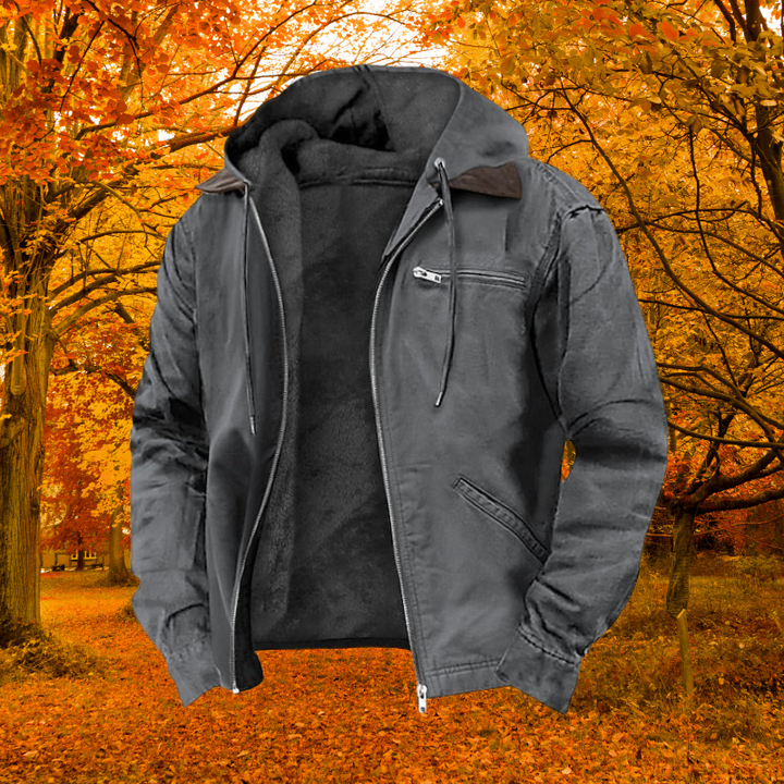 Caro | Outdoorjacke Damen – Wasserdicht, Bequem & Stilvoll für Abenteuer 8