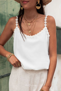 Elena | Charmantes & Leichtes Damen Top