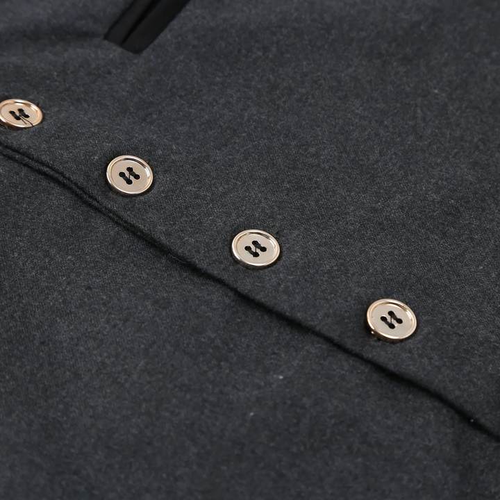 Cedric | Klassische und elegante traditionelle Weste 3