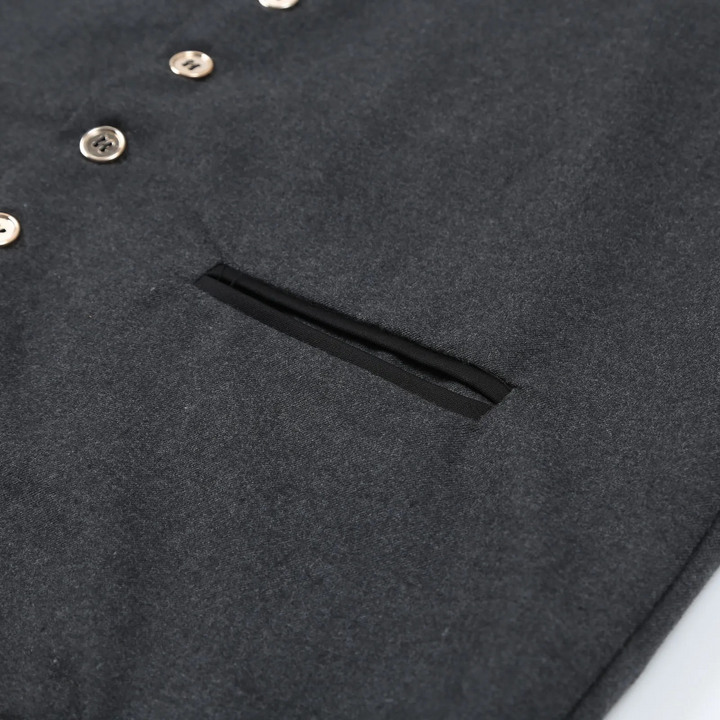 Cedric | Klassische und elegante traditionelle Weste 4