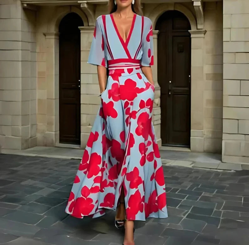 Celeste | Elegantes Blumenkleid für Besondere Anlässe 2