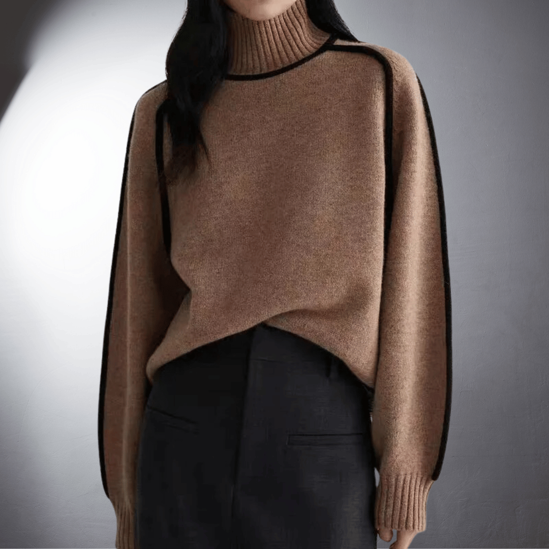 Celestia | Bio-Rollkragenpullover mit Premium-Komfort 3