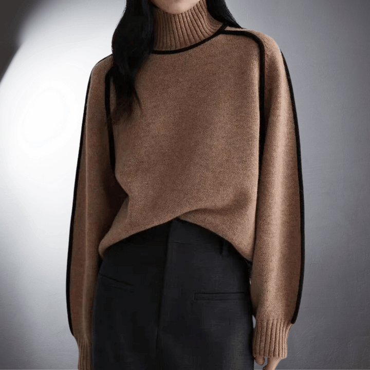 Celestia | Bio-Rollkragenpullover mit Premium-Komfort 3