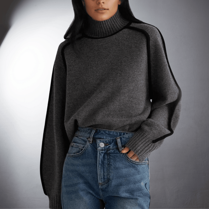 Celestia | Bio-Rollkragenpullover mit Premium-Komfort 4