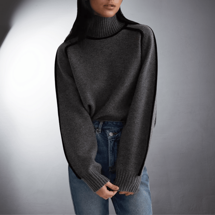 Celestia | Bio-Rollkragenpullover mit Premium-Komfort 6