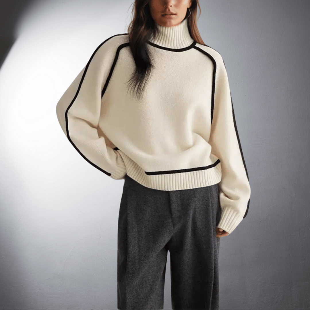 Celestia | Bio-Rollkragenpullover mit Premium-Komfort 7