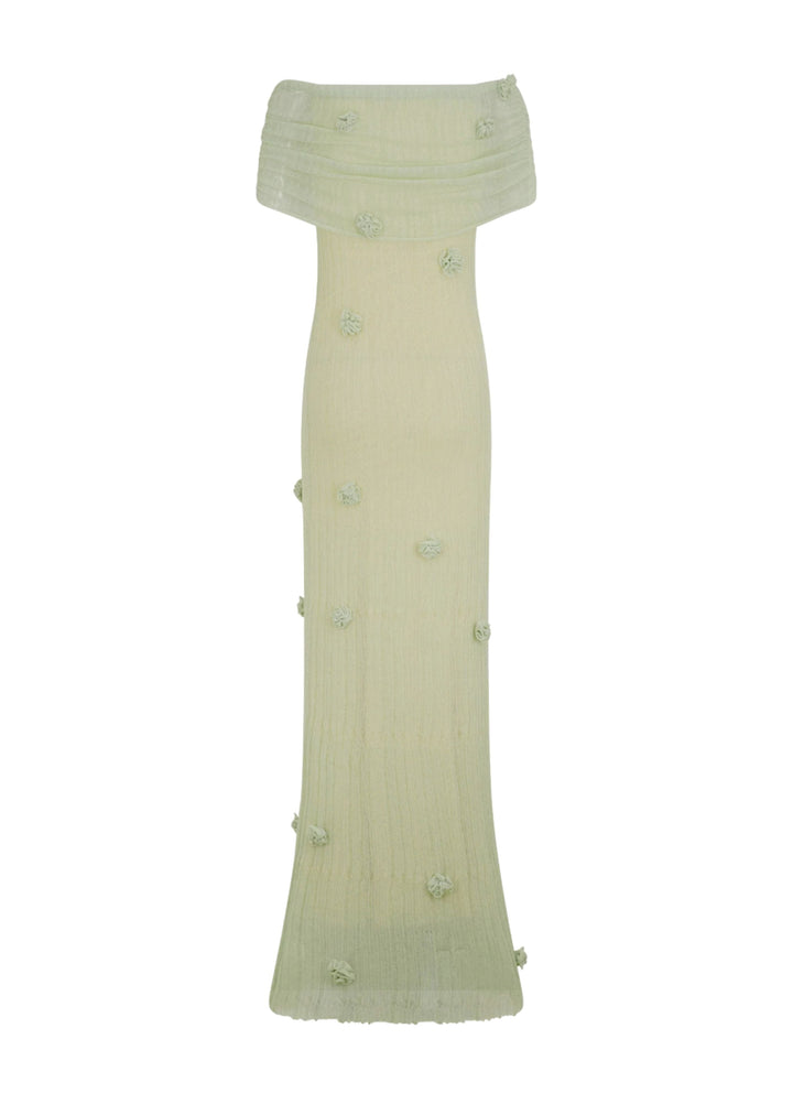 Celestina | Elegantes Weiches Strick-Maxikleid für Damen 6