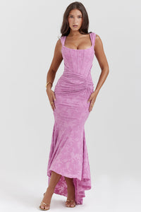 Diana | Elegantes Hochzeitsgästekleid Für Besondere Anlässe